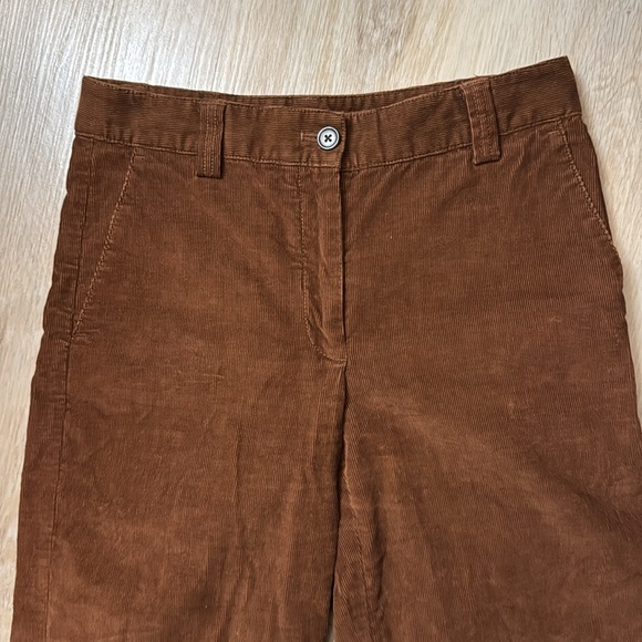 Aritzia Sunday Best Jaden Corduroy Pant - Picture 8 of 10